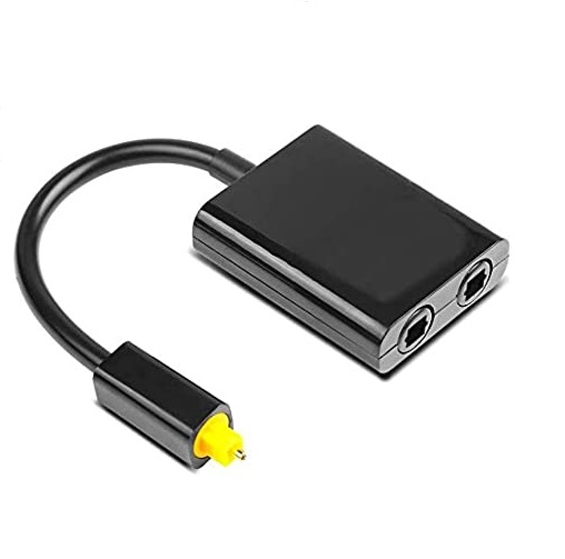 Dây chia Audio Quang Optical 1 ra 2