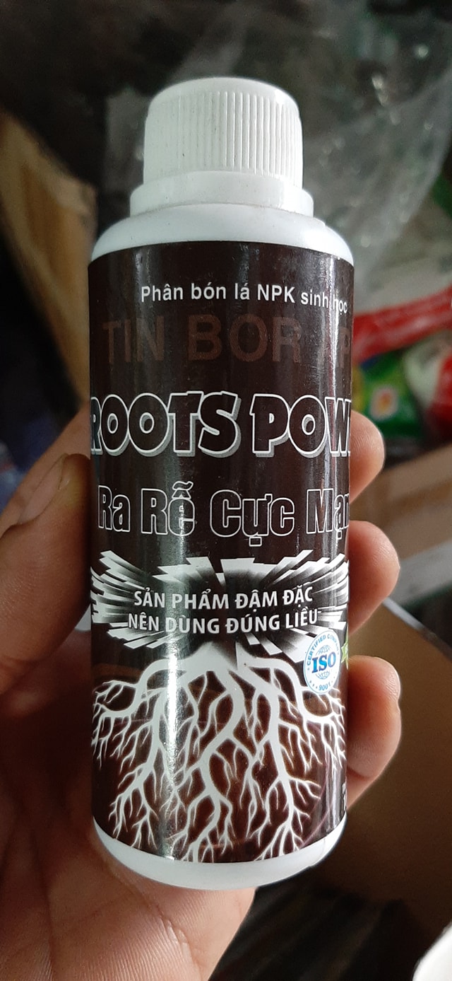 Roots power