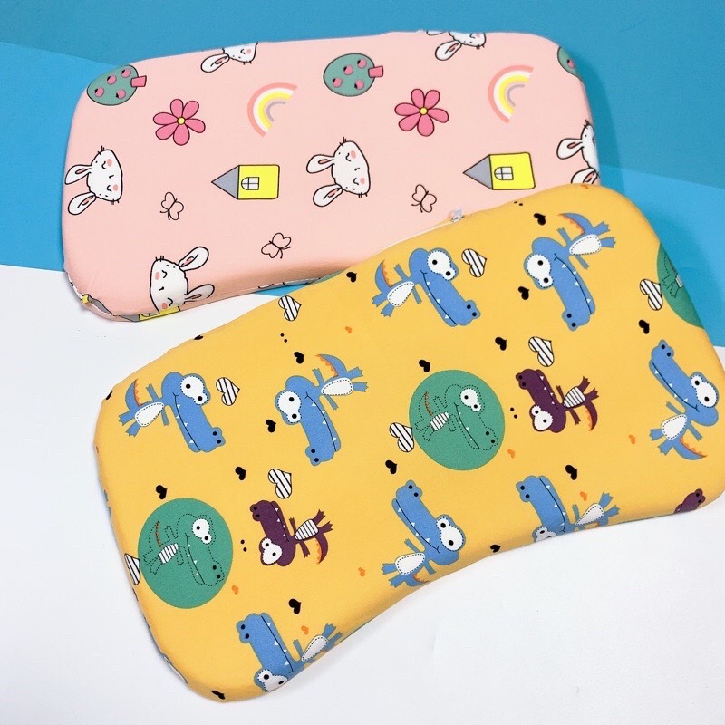 Gối cao su non cho bé Size Lớn