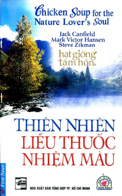 Fahasa - hạt giống tâm hồn - thiên nhiên liều thuốc nhiệm màu