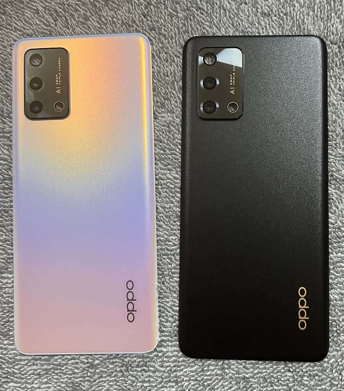 Nắp lưng oppo a95 4g
