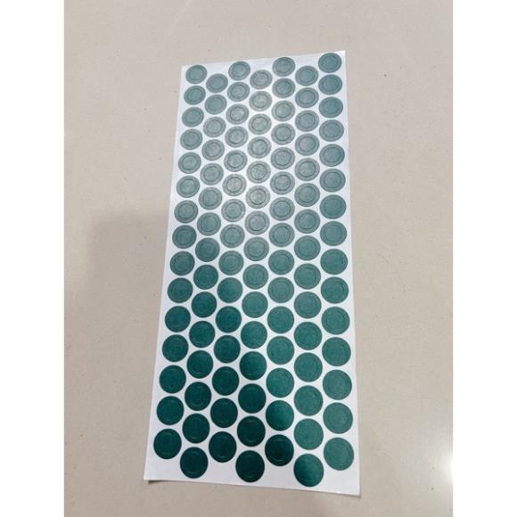 miếng dán cell đầu cực dương Cell 18650