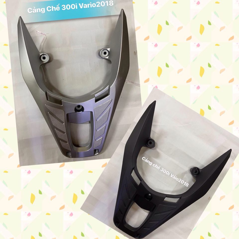 Cảng/ Tay dắt Vario 2018-2021 kiểu SH300i. (Ver2)
