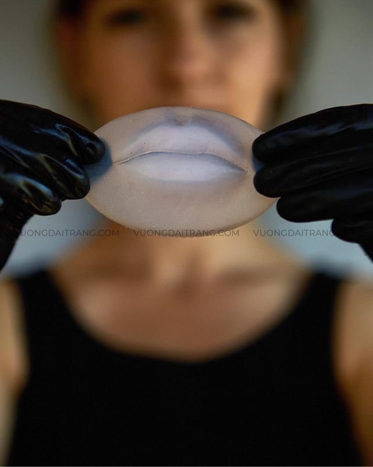 Da giả Silicon 3D LIPS