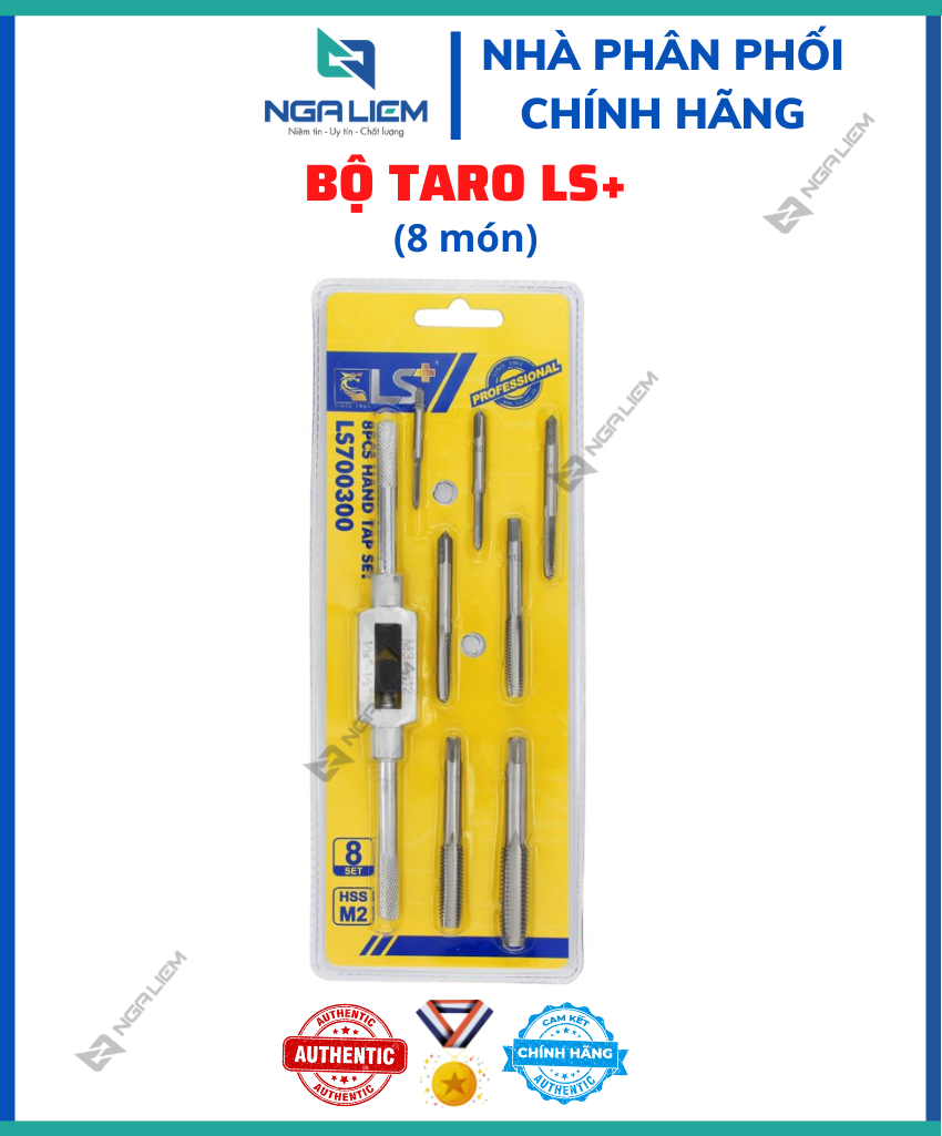 Bộ Taro (8 món) LS+