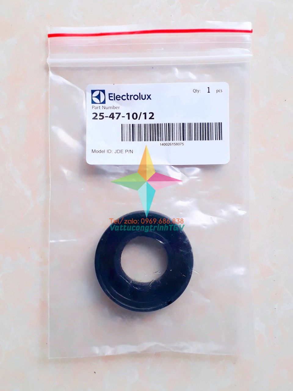 Phớt máy giặt electrolux