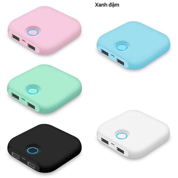 Sạc dự phòng Handic 20000MAH vuông
