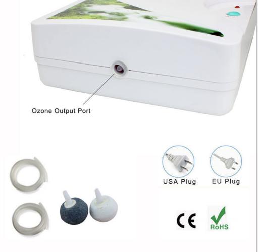 IT SMart - Máy khử Ozone Sterilizer rau củ quả, thực phẩm EU 220V