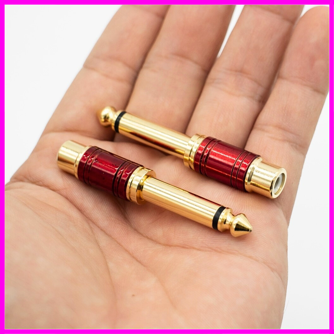 Jack chuyển đổi 6 ly ra av loại tốt