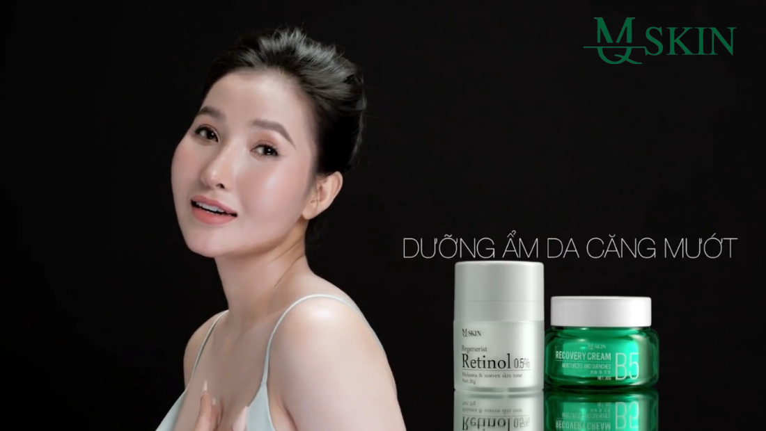 KEM DƯỠNG ẨM B5 CREAM MQ SKIN