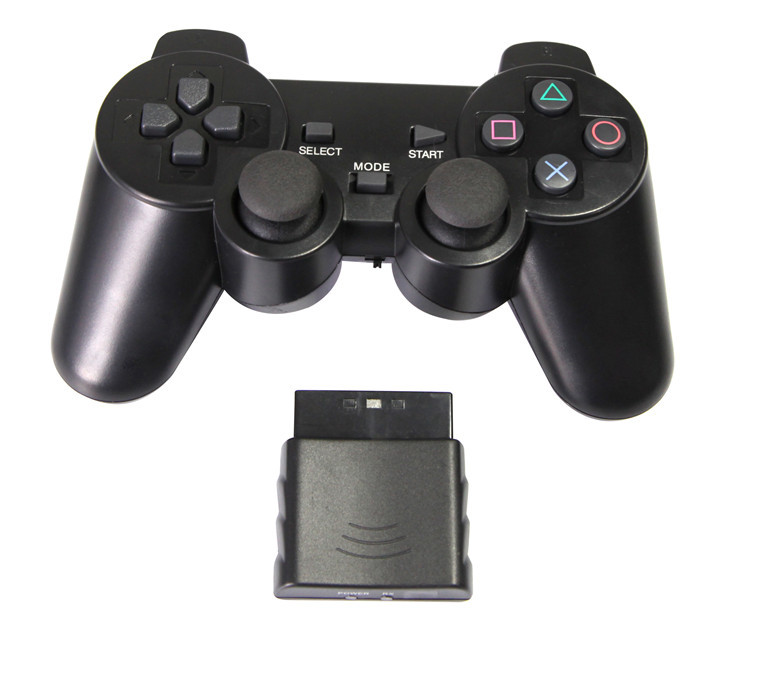 Tay game Ps2 không dây