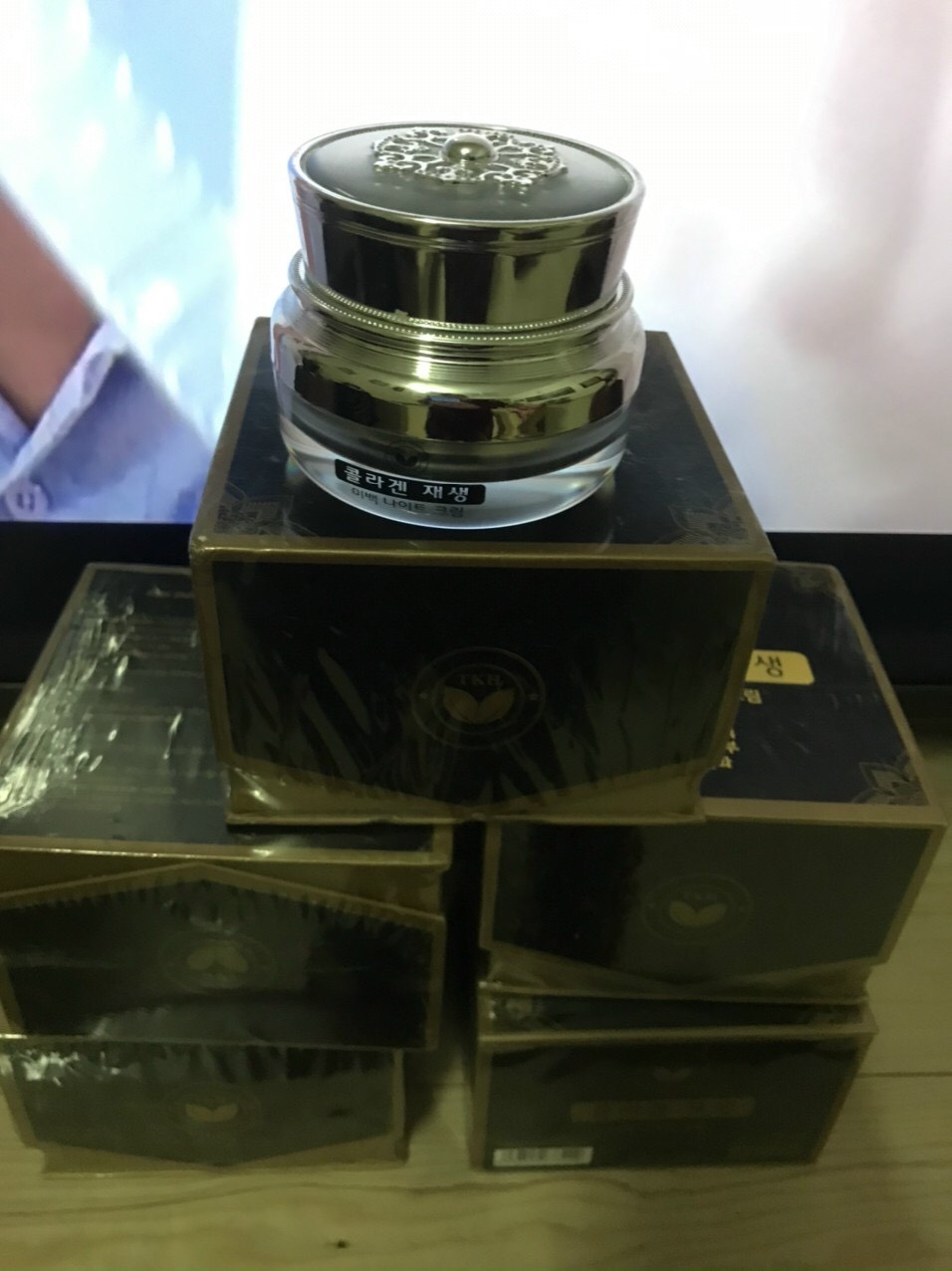 SẠCH THÂM, NÁM SAU 2 THÁNG SỬ DỤNG