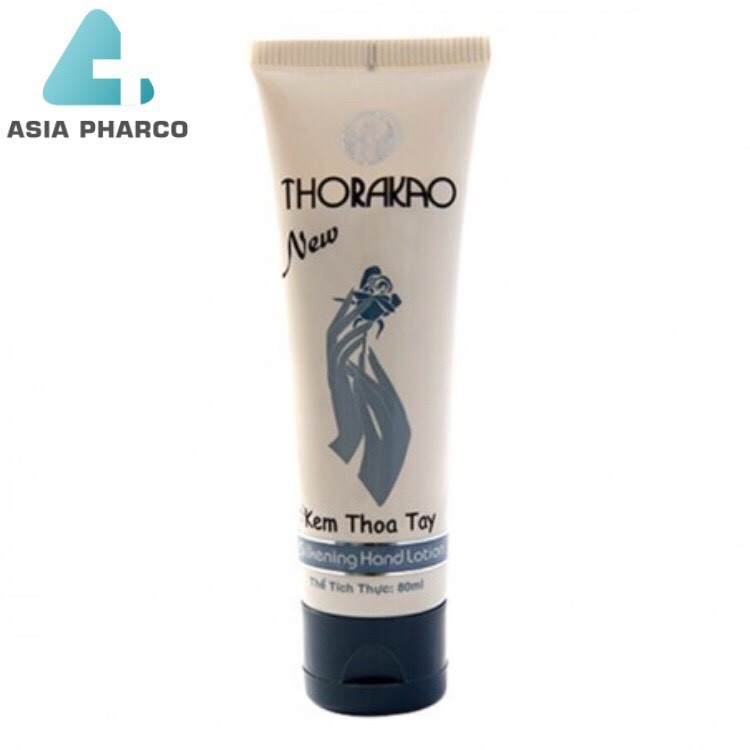 [HCM]KEM THOA TAY 80G Thorakao
