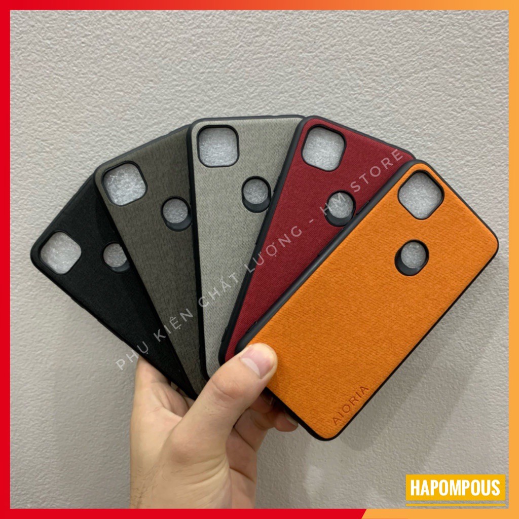 Ốp Lưng Google Pixel 6 / Pixel 6 Pro / Pixel 7 / Pixel 7 Pro, Da PU, AIORIA