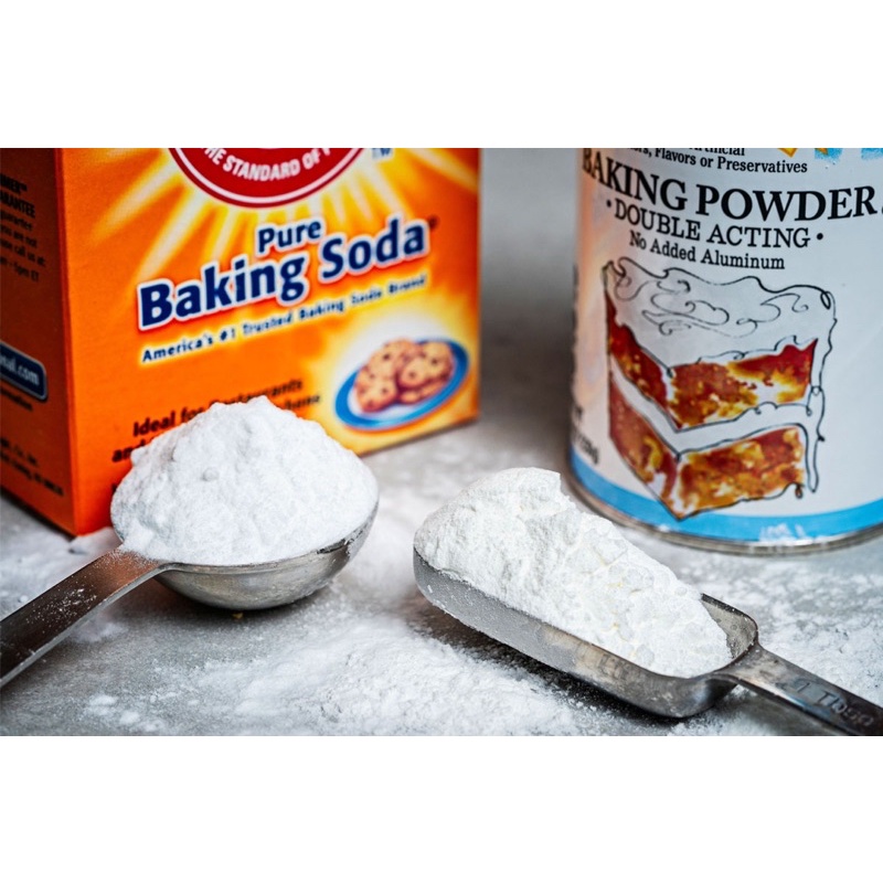 Baking Soda [100g Pack]