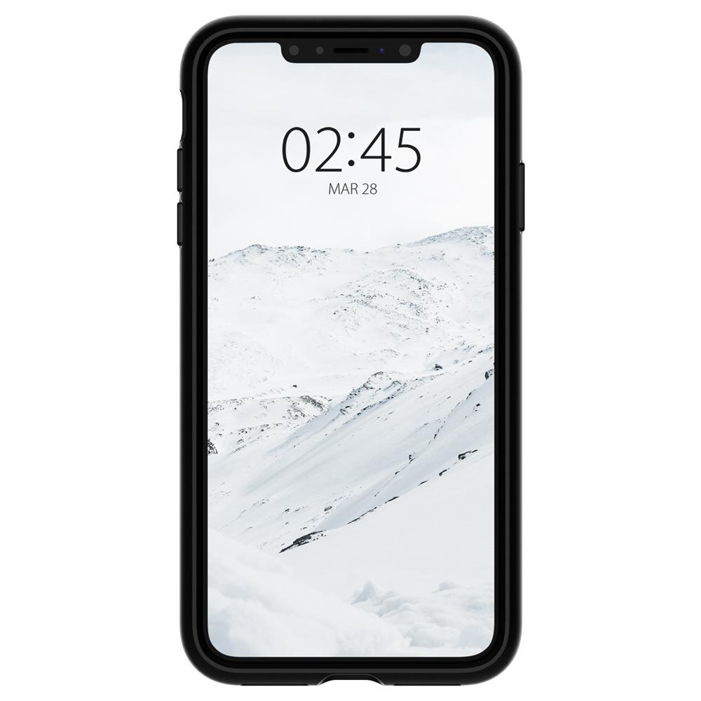 Ốp iPhone XS Max Spigen Slim Armor CS