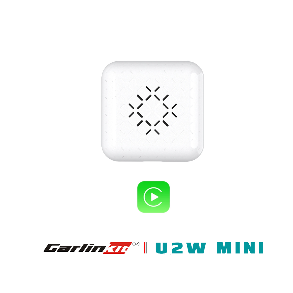 Carplay Không Dây CarlinKit U2W Mini