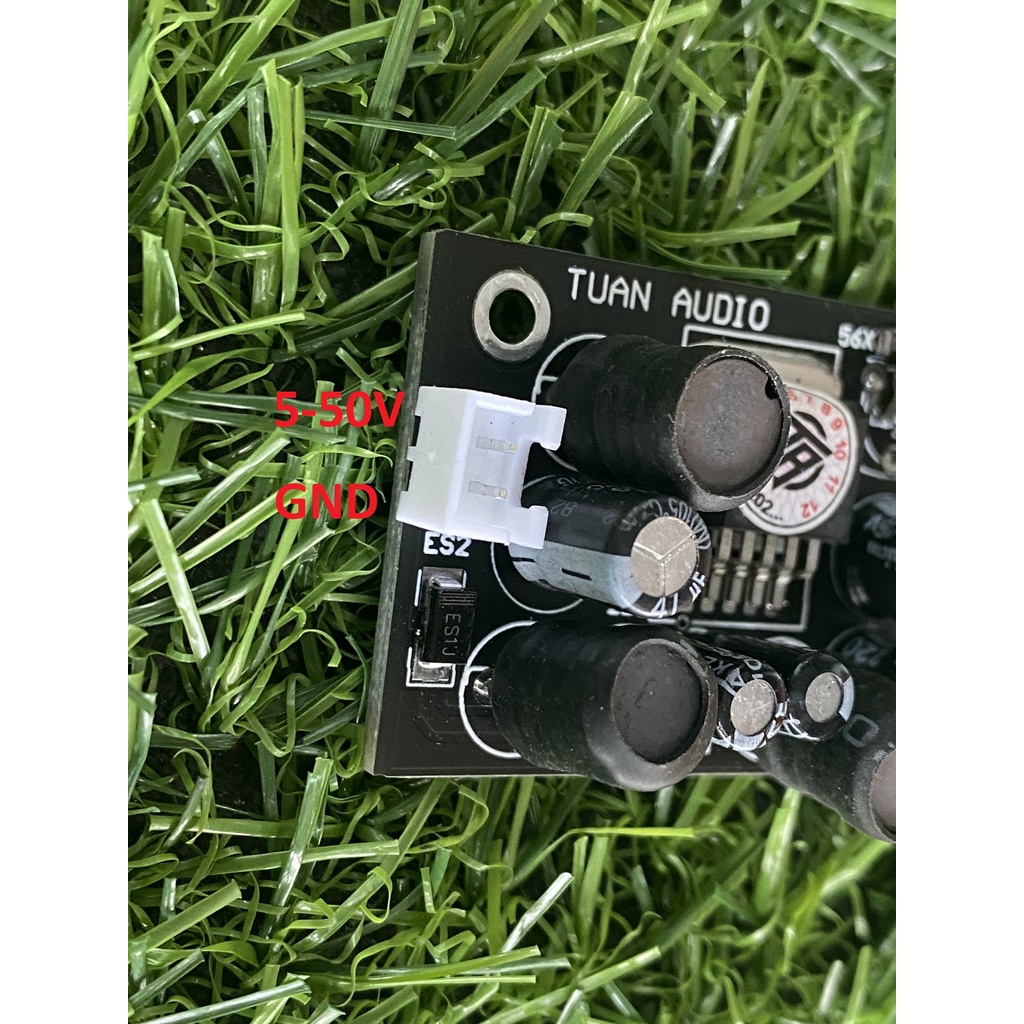Mạch tạo nguồn đôi từ nguồn đơn v3