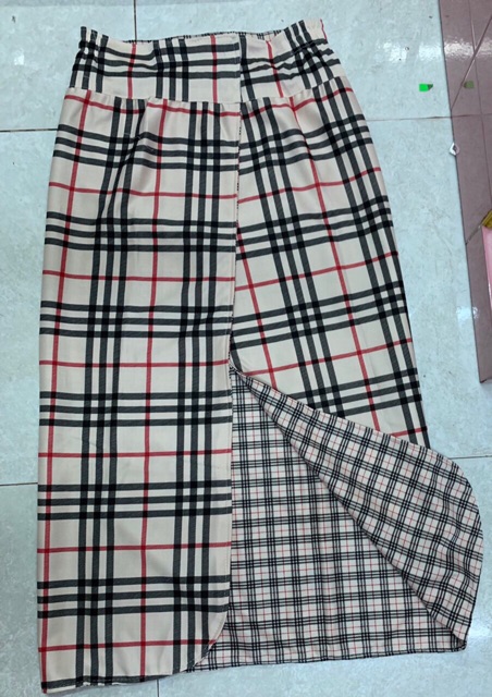 [HCM]Váy Chống Nắng Vải Thun 2 Lớp