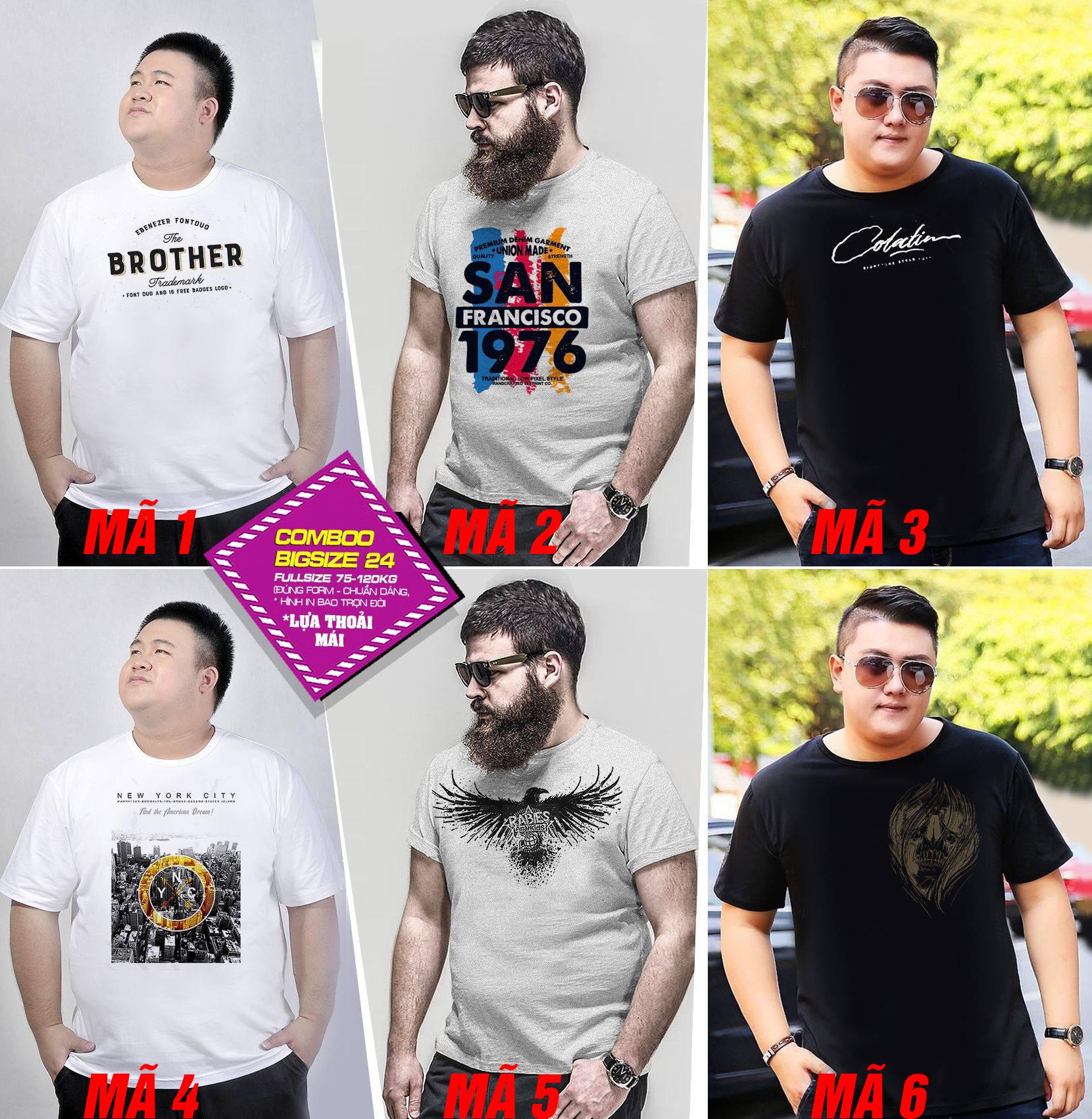 O-neck big size short sleeve fat people