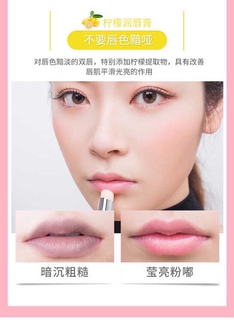 Son dưỡng môi Maycreate