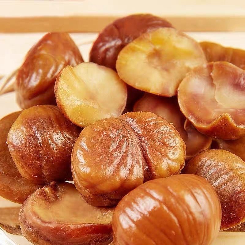 Hạt dẻ mật ong gói 100g siêu ngon, thơm chuẩn vị