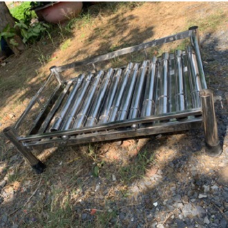 KỆ CHÉN(Thẻ To) INOX 100% Siêu Dày Ship Siêu Rẻ( lắp ráp)