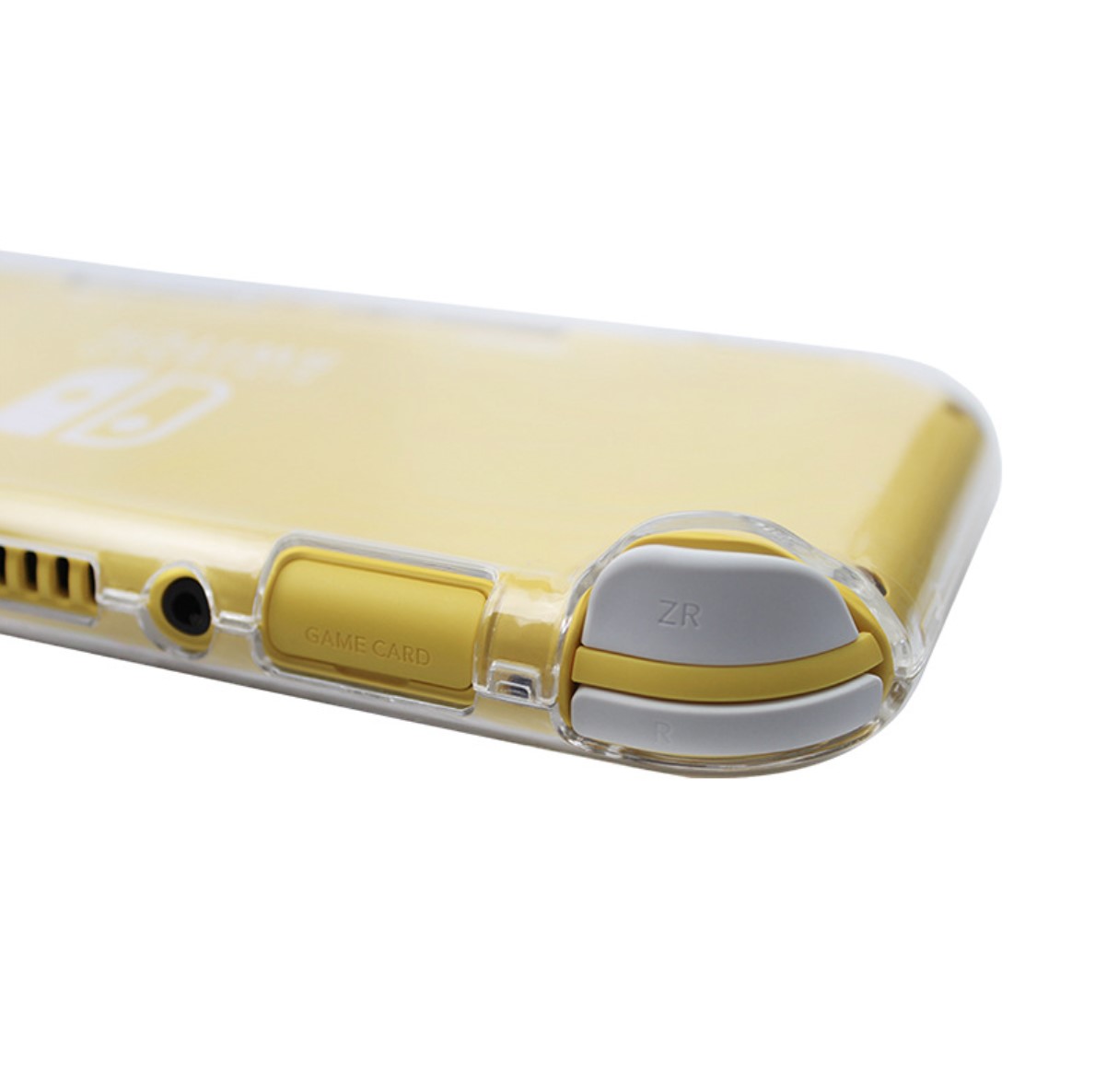 Ốp Lưng Trong Suốt Cho Nintendo Switch Lite