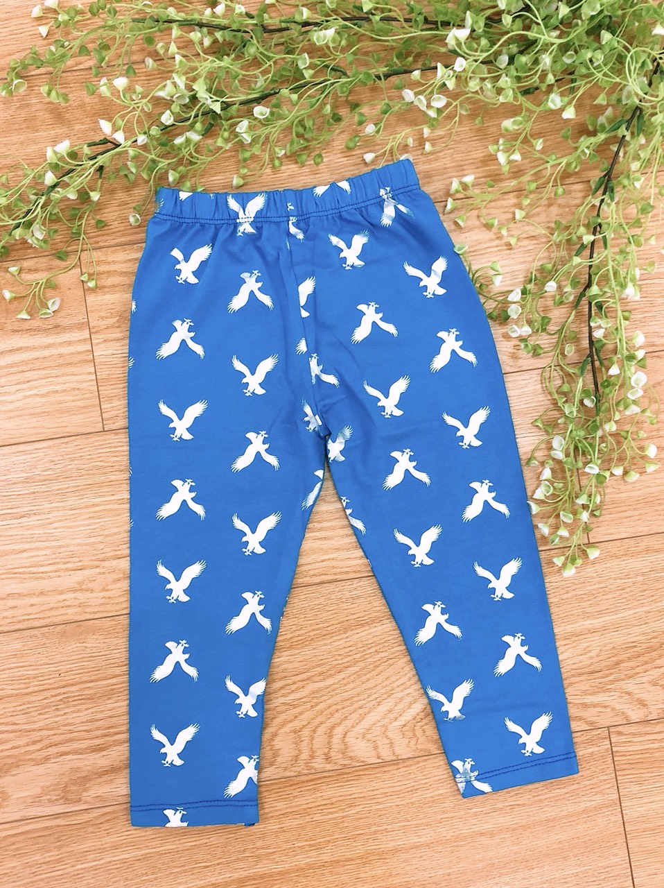 [HCM]Combo 4 quần legging dài cho bé gái