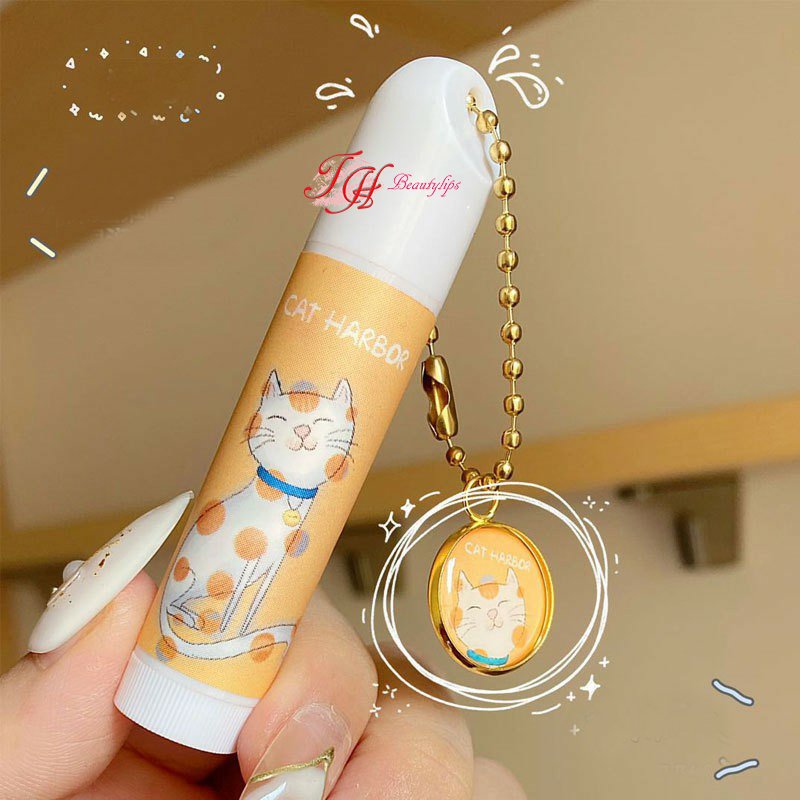 SON CAT HARBOR SIÊU LỲ SIÊU MƯỢT MÓC KHÓA