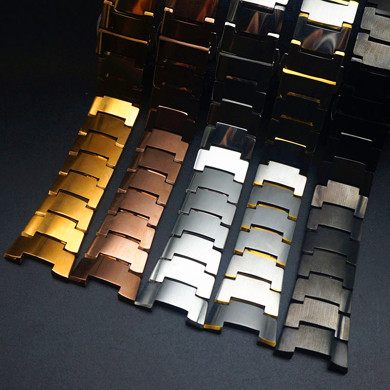 Đầu đá của dây đồng hồ rado mã 6020