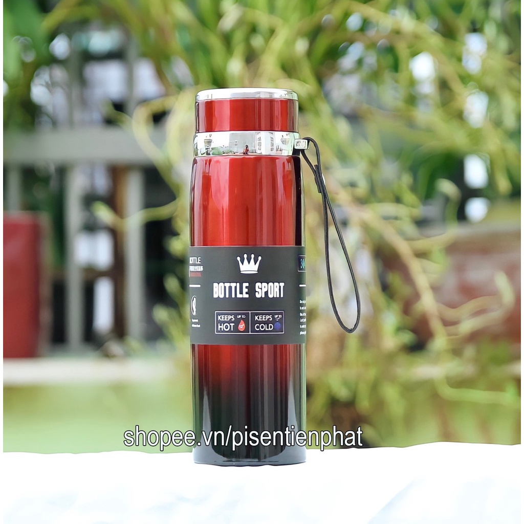 Bình giữ nhiệt nóng lạnh cao cấp 1 lít