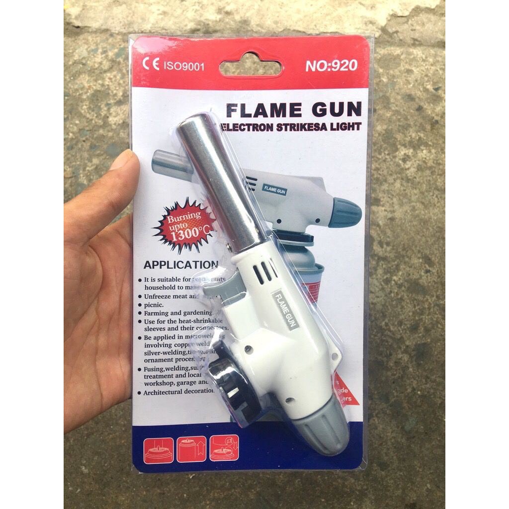 [HCM]Đầu khò ga mini Nhật bản