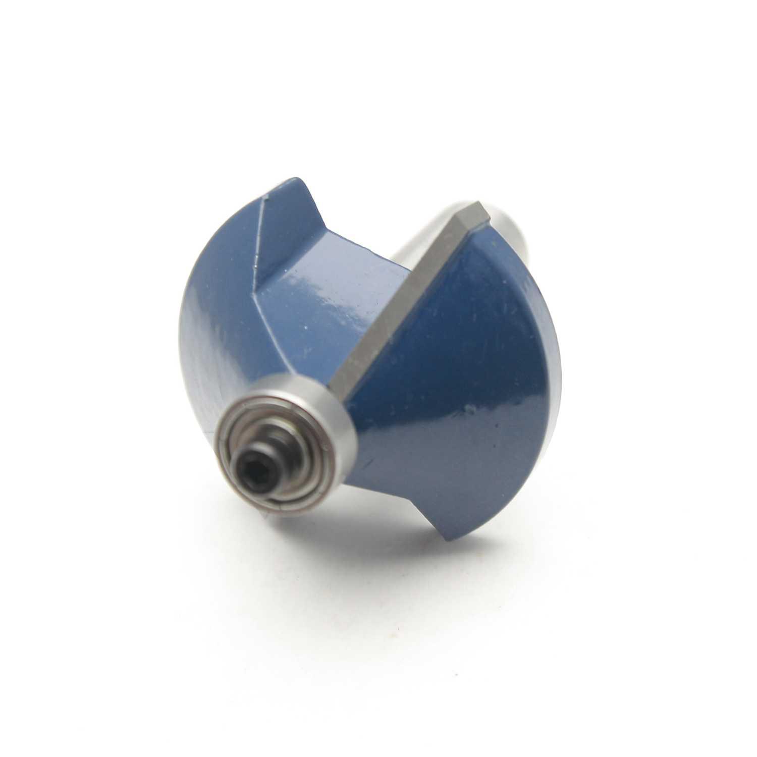Mũi phay gỗ phay góc 45 độ, cốt 12.7mm