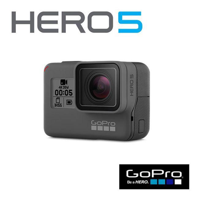Trả góp 0%GoPro hero 5 black - Bảo hành 1 đổi 1 trong 12 tháng