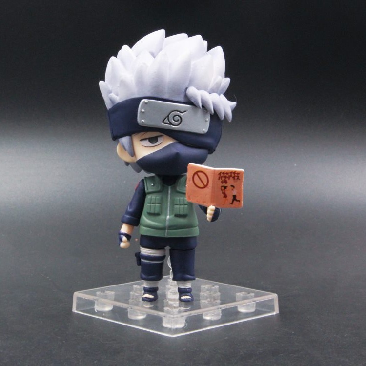 Mô hình Nendoroid 724 - Kakashi Hatake - anime Naruto [T69 Shop]