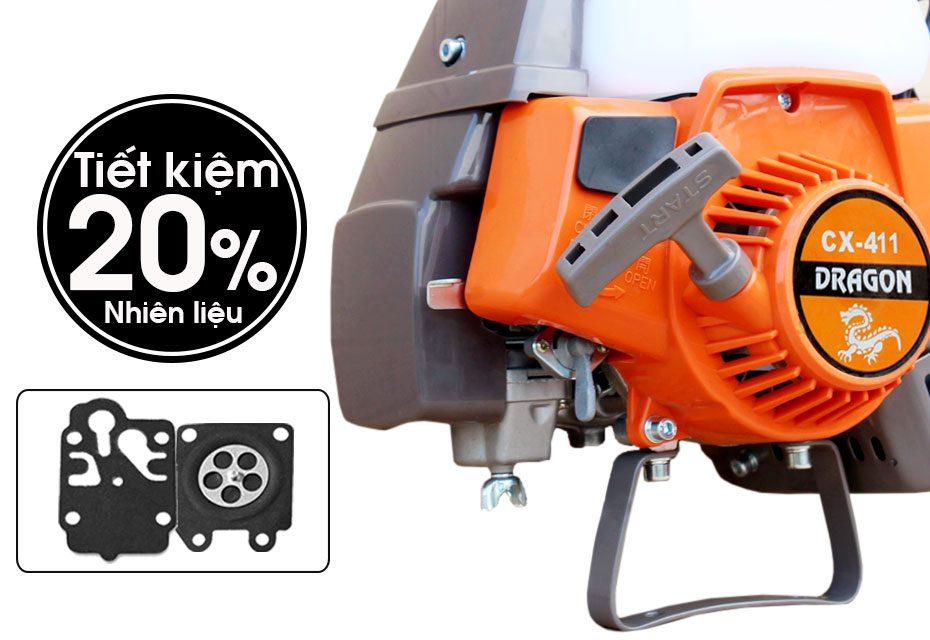 Máy Cắt Cỏ Dragon CX-411 1450W