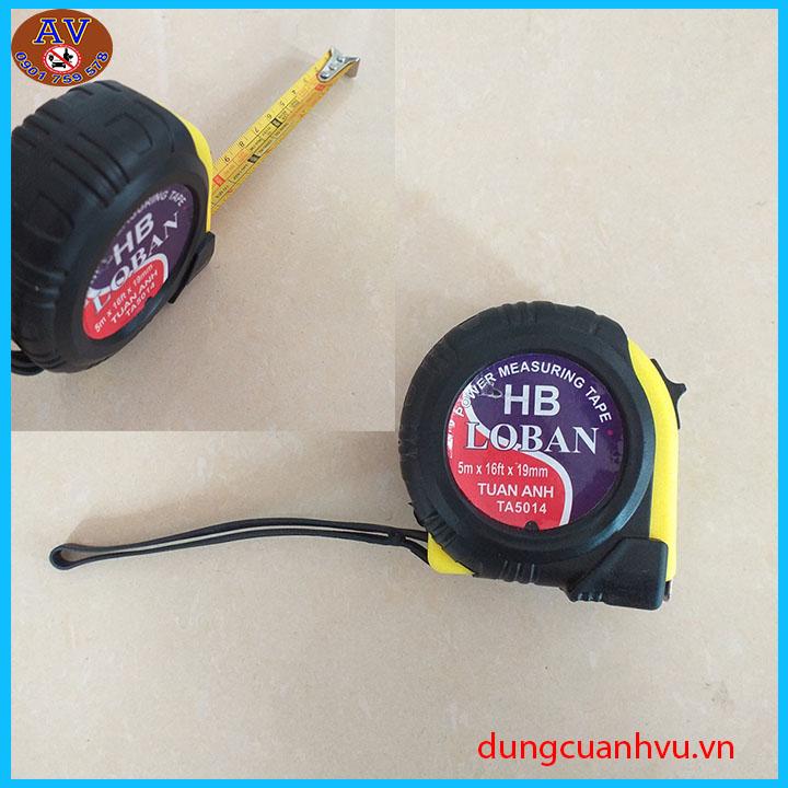 THƯỚC LỖ BAN 5M,THƯƠC PHONG THỦY - KK9247