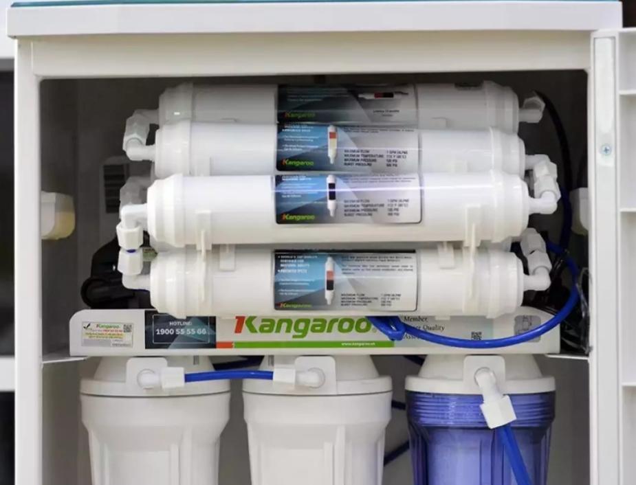 [HCM][Trả góp 0%]Máy lọc nước Kangaroo Hydrogen  KG100HP