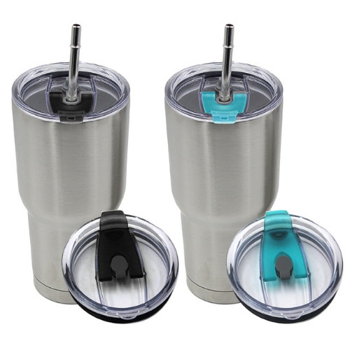 Ly Giữ Nhiệt Thái Lan 900ml Inox 304 Cao Cấp - Nắp Chống Trào Nước + Tặng Kèm Bộ Phụ Kiện