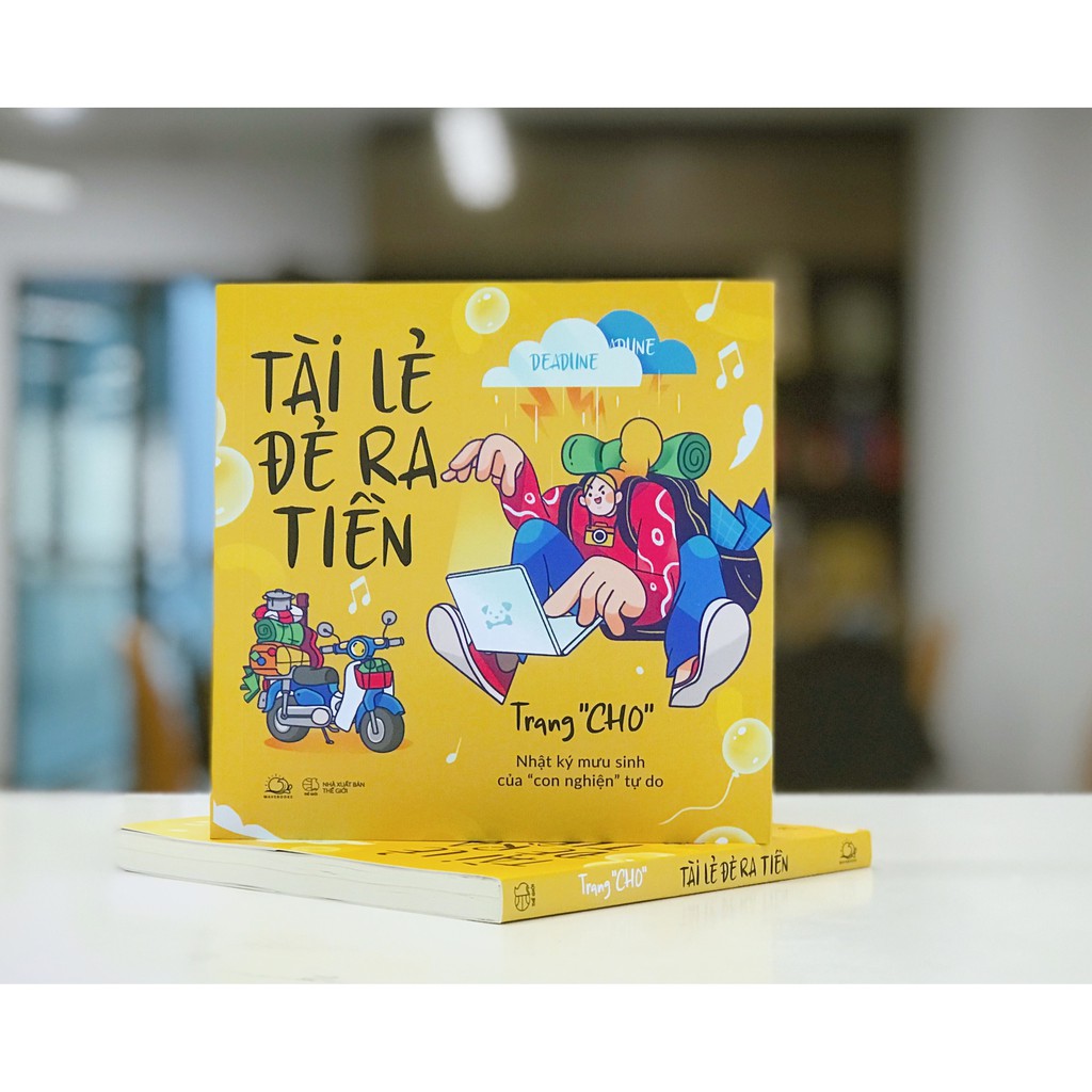Sách - Tài Lẻ Đẻ Ra Tiền [AZVietNam]