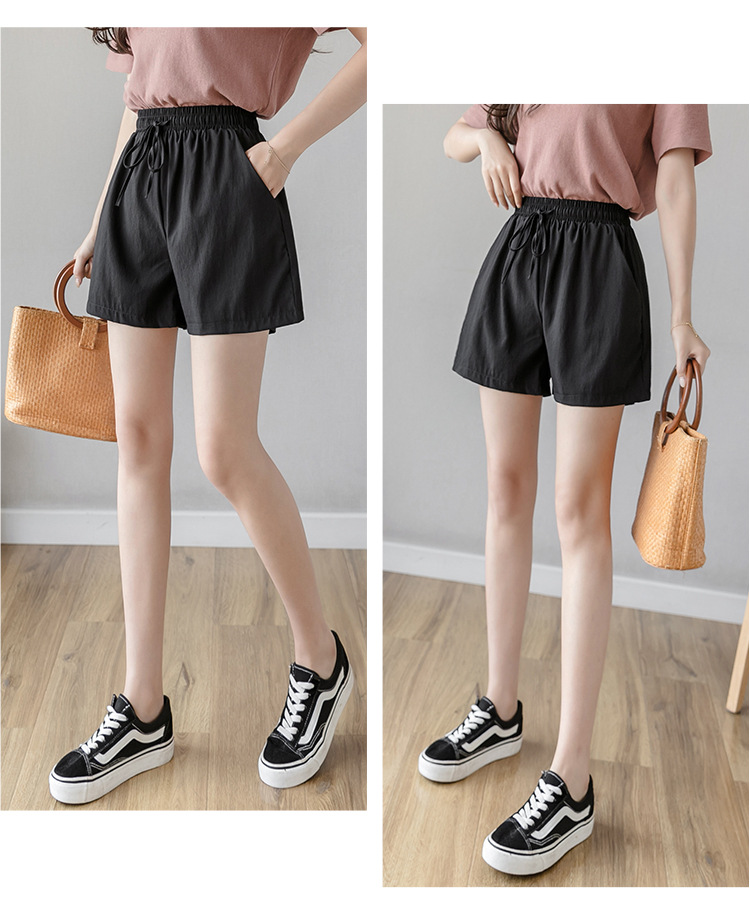 Quần short nữ,quần đùi đũi nữ HaiAnh Qt20