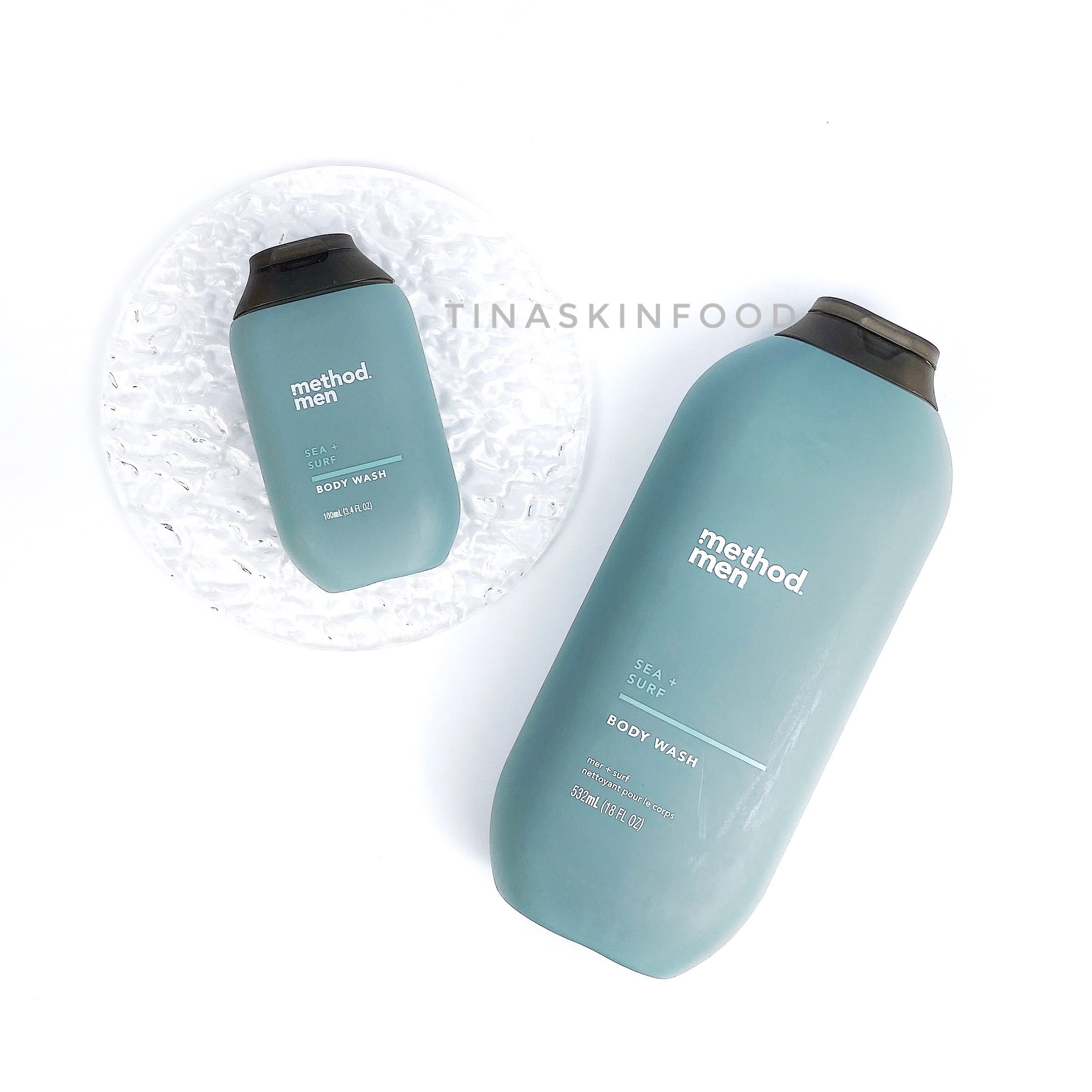 Sữa tắm Method Men Body Wash Mỹ 100ml & 532ml