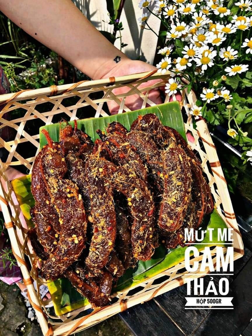 🍯🍯 Mứt me c.a.m t.h..ả.o 🍂🍂🍂 500gr hop/95k