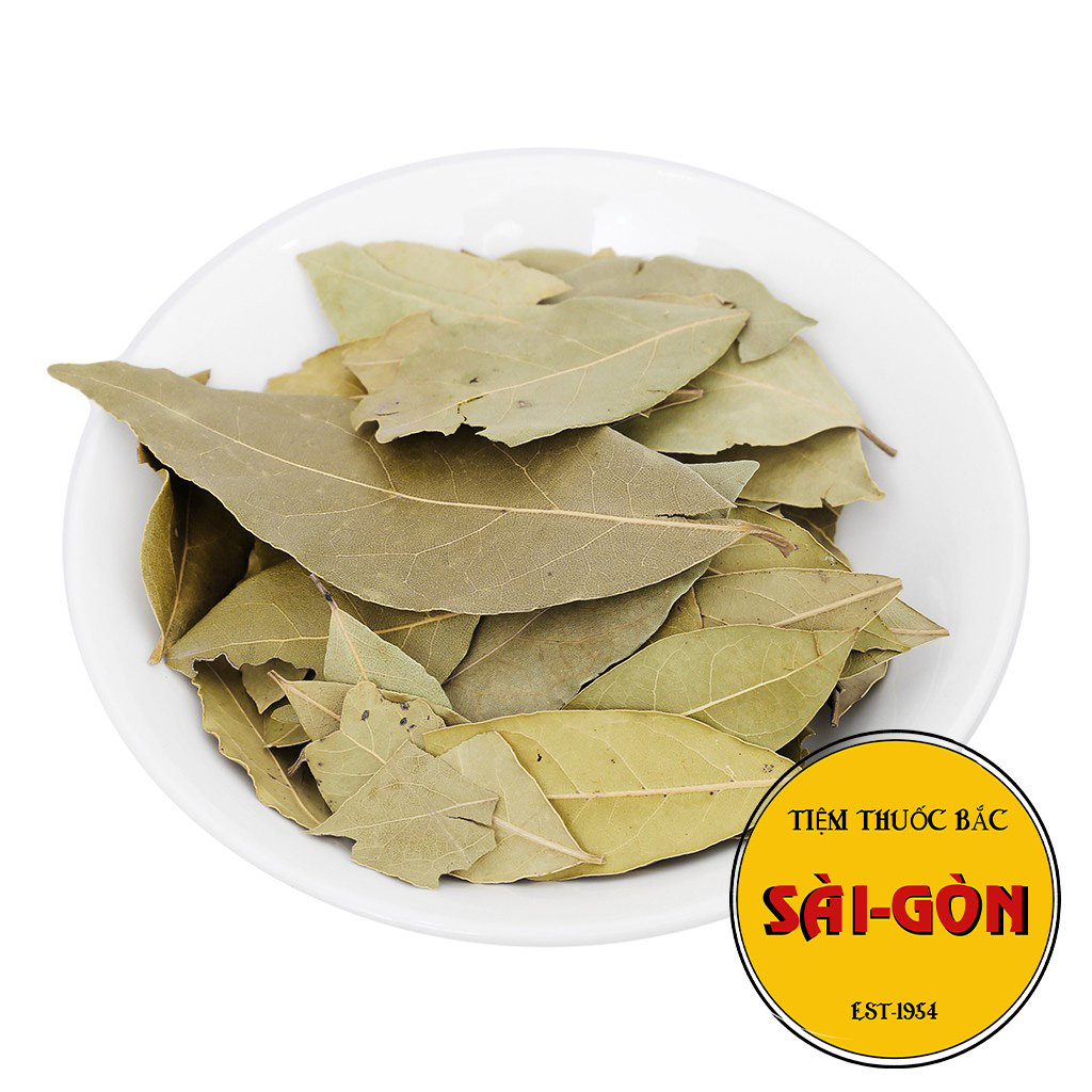 Lá Nguyệt Quế - Lá Thơm 100g