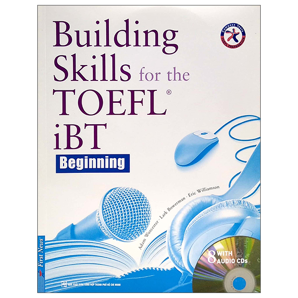 Fahasa - building skills for the toefl ibt beginning