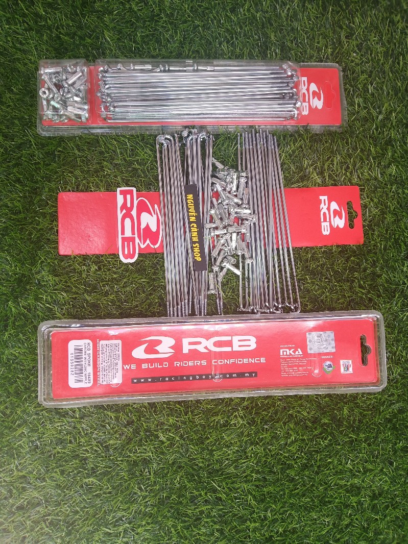 2 bánh căm RCB