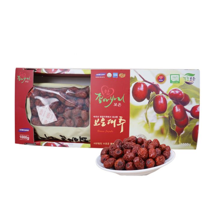 Táo đỏ Hàn Quốc Hộp 1kg