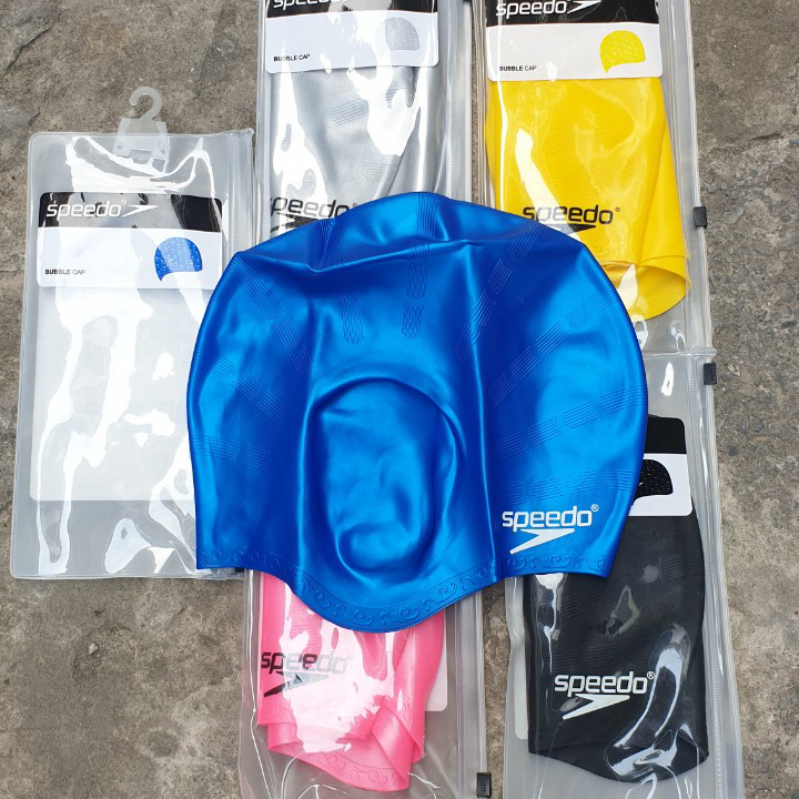 MŨ, NÓN BƠI CAO CẤP SPEEDO CHÍNH HÃNG