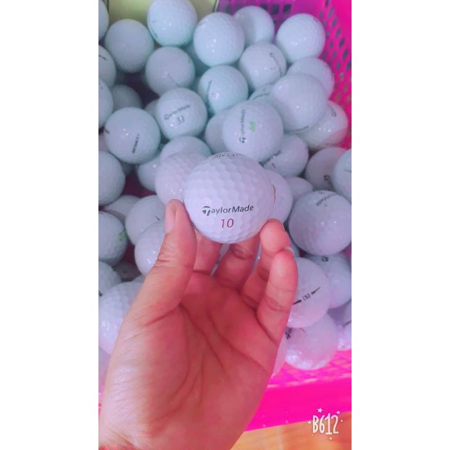10 Quả Bóng Golf Các hãng [ GOLF BÁN SỈ ]